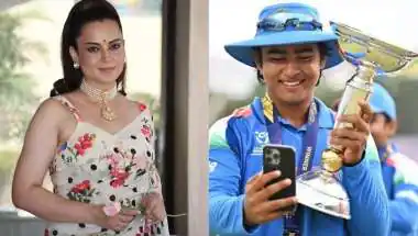 वैभव सूर्यवंशी को टीम इंडिया में मौका: खेले तो टूटेगा सचिन का सबसे कम उम्र का रिकॉर्ड, कंगना बोलीं — "दबाव नहीं डाल रहे, पर…
