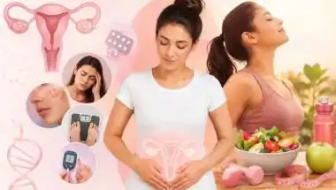 PCOS का नाम बदलने की मांग तेज, डॉक्टरों ने बताया क्यों पुराना नाम नहीं बताता पूरी सच्चाई