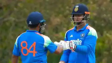 IND A vs SL A Playing 11: हार के बाद बड़े बदलाव? वैभव सूर्यवंशी फिर मचाएंगे धमाल