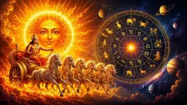 Surya Gochar 2026:मिथुन राशि में सूर्य प्रवेश, मेष-सिंह की चमकेगी किस्मत, धनु-वृषभ रहें सावधान