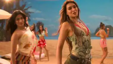 कॉकटेल 2 का 'बंधु 2.0' रिलीज होते ही ट्रोलिंग का शिकार, कृति-रश्मिका का डांस बचकाना बताया गया