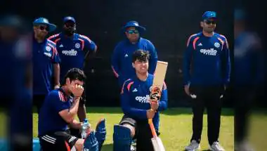 IND vs IRE टी20: बेलफास्ट में बारिश का साया, 15 वर्षीय वैभव सूर्यवंशी का डेब्यू टल सकता है