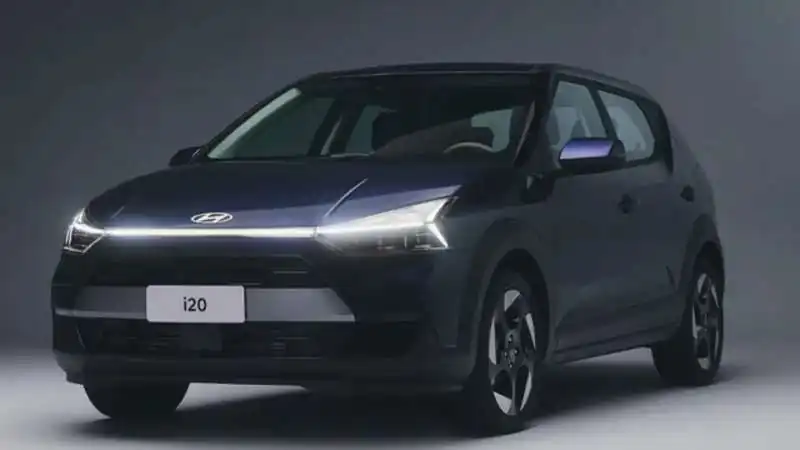 Hyundai i20 की नई जेनरेशन ब्राजील में हुई लॉन्च, भारत में जल्द आएगी नई पीढ़ी की प्रीमियम हैचबैक