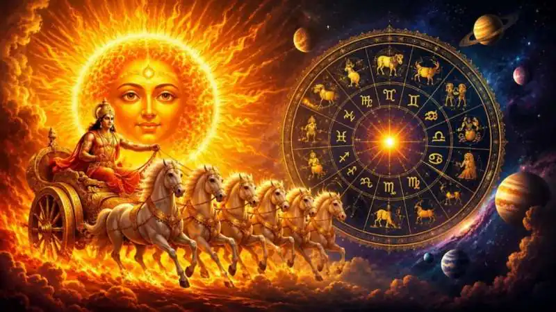Surya Gochar 2026:मिथुन राशि में सूर्य प्रवेश, मेष-सिंह की चमकेगी किस्मत, धनु-वृषभ रहें सावधान