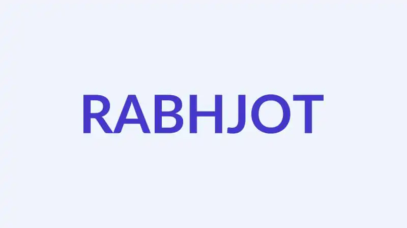 रभजोत नाम का अर्थ, उत्पत्ति और व्यक्तित्व