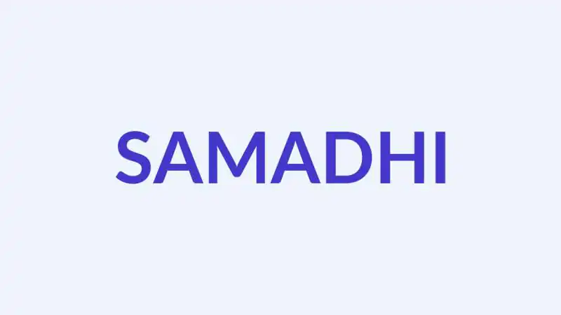 समाधि नाम का अर्थ, उत्पत्ति और व्यक्तित्व | बौद्ध बच्ची के लिए 'स' से नाम