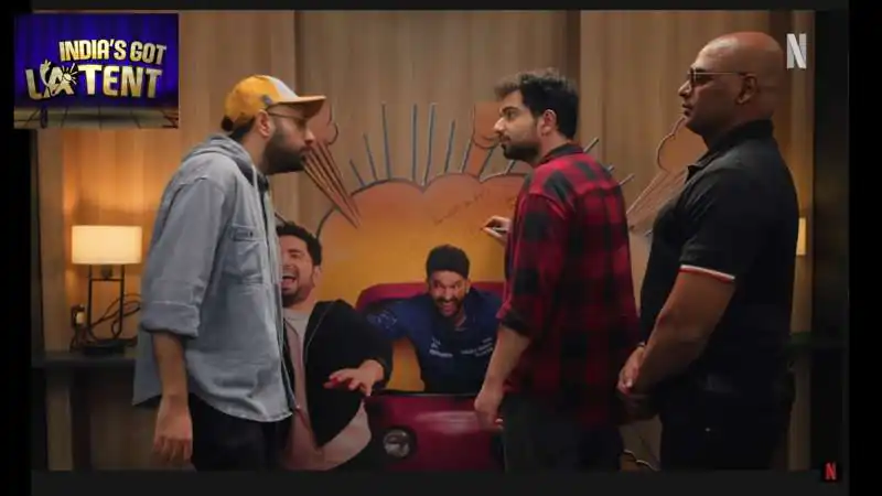 India’s Got Latent Season 2 नेटफ्लिक्स और यूट्यूब पर एक साथ रिलीज, समाय रैना का कमबैक धमाकेदार