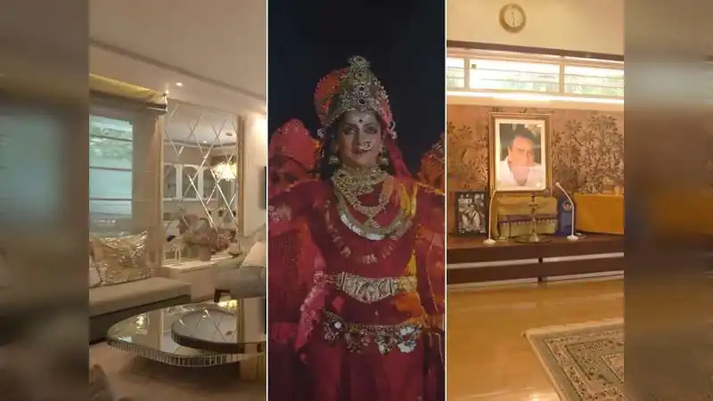 हेमा मालिनी के 54 साल पुराने बंगले का अंदरूनी नजारा: दो किचन, धर्मेंद्र की तस्वीरें और नो-फुटवियर डांस रूम