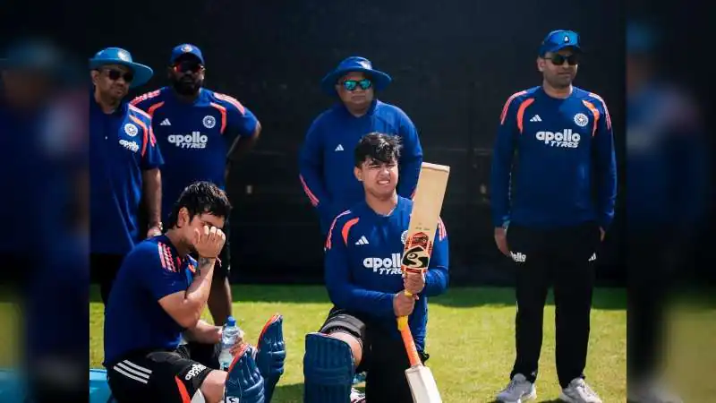IND vs IRE टी20: बेलफास्ट में बारिश का साया, 15 वर्षीय वैभव सूर्यवंशी का डेब्यू टल सकता है