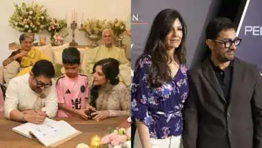 गौरी स्प्रैट ने आमिर खान से की शादी, जानें बेंगलुरु का घर, सैलून बिजनेस और पूरी कहानी