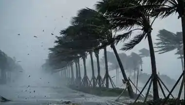 कल का मौसम: 21 राज्यों में बारिश-आंधी का डबल अलर्ट, 70 किमी/घंटा की तेज हवाएं; IMD की बड़ी चेतावनी