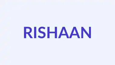 ऋषाण नाम का अर्थ, उत्पत्ति और व्यक्तित्व | Rishaan Name Meaning in Hindi
