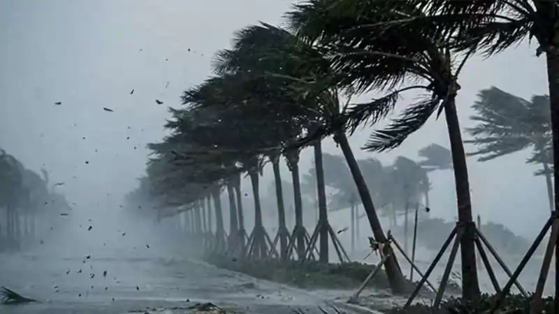 कल का मौसम: 21 राज्यों में बारिश-आंधी का डबल अलर्ट, 70 किमी/घंटा की तेज हवाएं; IMD की बड़ी चेतावनी