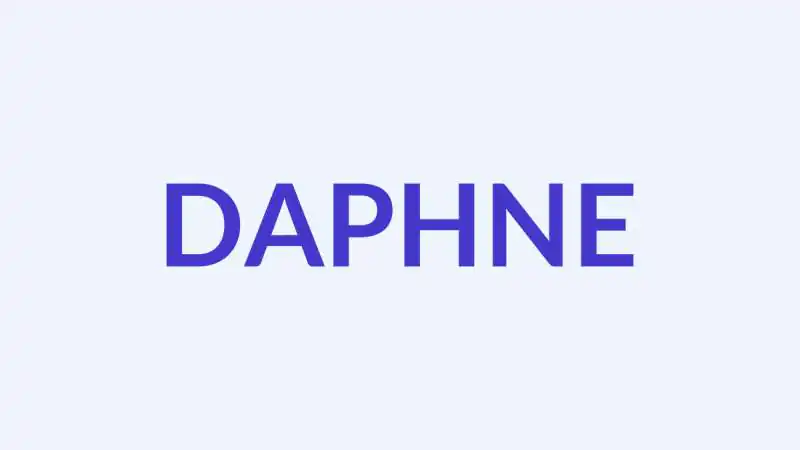 डेफनी (Daphne) नाम का अर्थ, उत्पत्ति और व्यक्तित्व