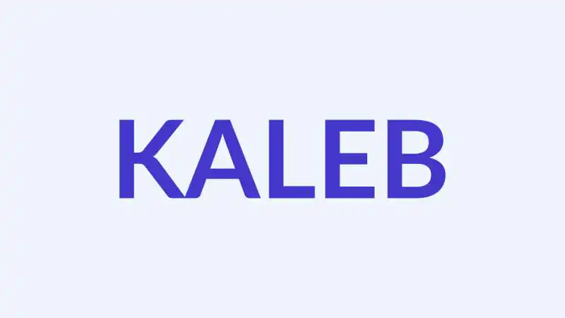 कालेब नाम का अर्थ, उत्पत्ति और व्यक्तित्व | Christian Boy Name Kaleb