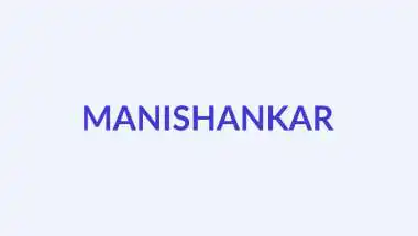 मनीशंकर नाम का अर्थ, उत्पत्ति और व्यक्तित्व