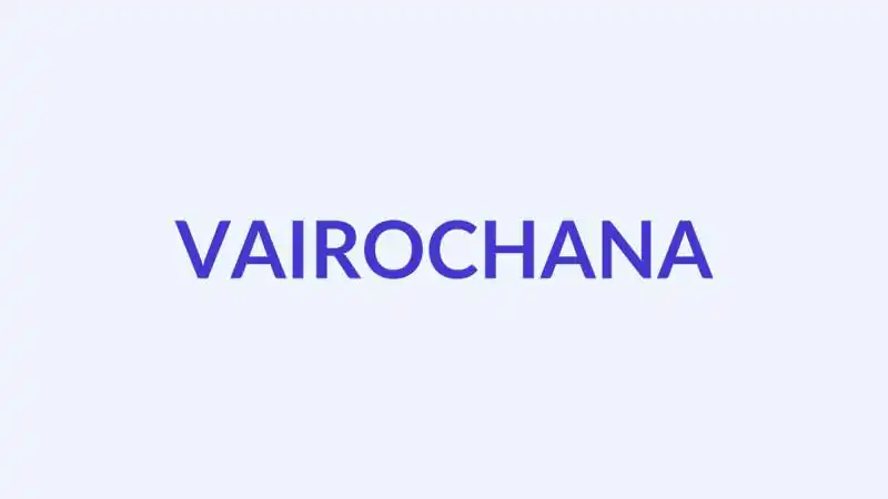 वैरोचन नाम का अर्थ, उत्पत्ति और व्यक्तित्व | बौद्ध लड़कों के नाम
