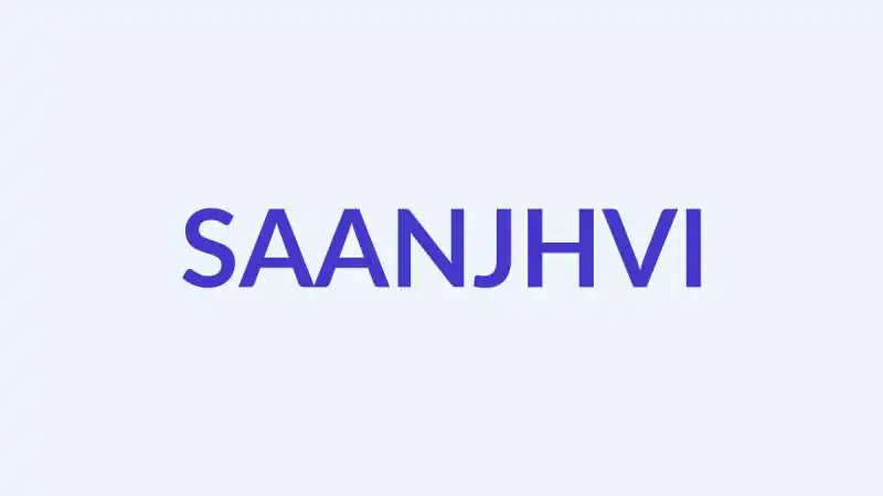 सांझवी नाम का अर्थ, उत्पत्ति और व्यक्तित्व - एक दुर्लभ हिंदू नाम