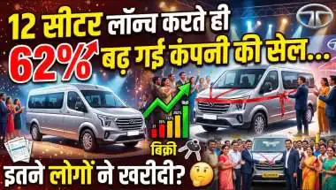 फोर्स मोटर्स की अगस्त सेल्स 62% बढ़ी, ट्रैवलर एन ने दिया जोरदार बूस्ट