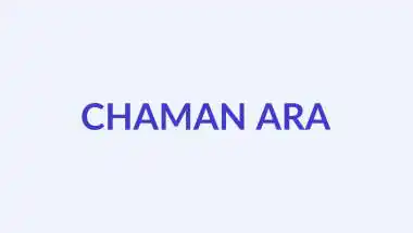 चमन आरा नाम का अर्थ, उत्पत्ति और व्यक्तित्व