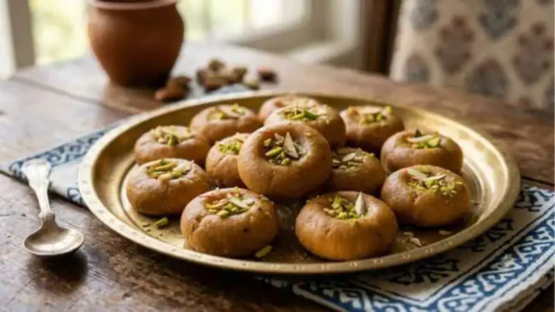 जन्माष्टमी पर घर बैठे बनाएं मथुरा जैसे पेड़े, कान्हा को लगाएं भोग