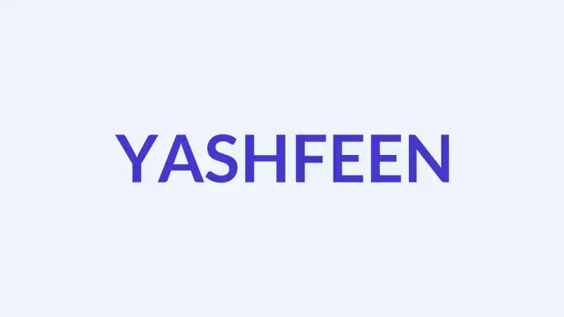 यशफीन नाम का अर्थ, उत्पत्ति और व्यक्तित्व | Muslim Boy Name Yashfeen