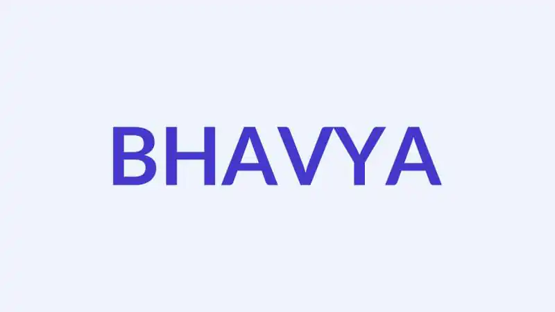 भव्या नाम का अर्थ, उत्पत्ति और व्यक्तित्व