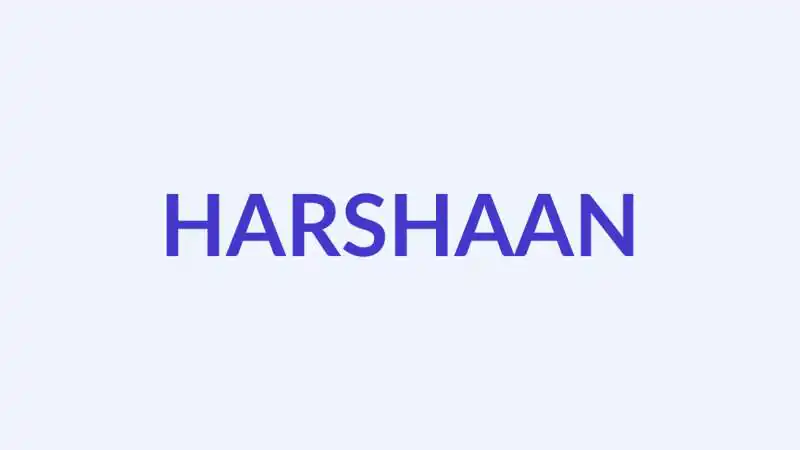 हर्षण नाम का अर्थ, उत्पत्ति और व्यक्तित्व