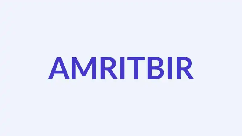 अमृतबीर नाम का अर्थ, उत्पत्ति और व्यक्तित्व