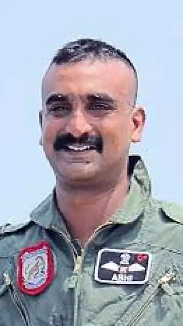 अभिनंदन वर्धमान