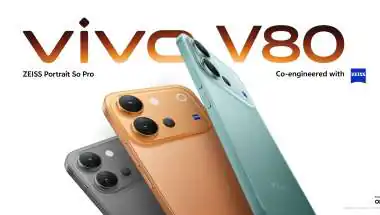 Vivo V80 5G – Full Specifications, Price, Camera & Features
