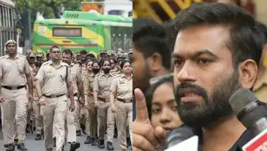 दिल्ली पुलिस ने हाईकोर्ट को भरोसा दिया, अभिजीत दीपके को कंट्रोल करेंगे