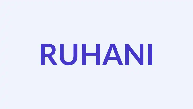 रूहानी नाम का अर्थ, उत्पत्ति और व्यक्तित्व