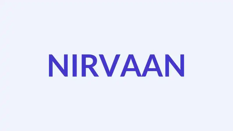 निर्वाण नाम का अर्थ, उत्पत्ति और व्यक्तित्व